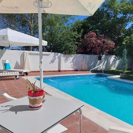 Hotel Rural Villa Torreaguila 巴达霍斯 外观 照片