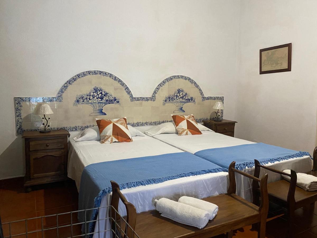 Hotel Rural Villa Torreaguila 巴达霍斯 外观 照片