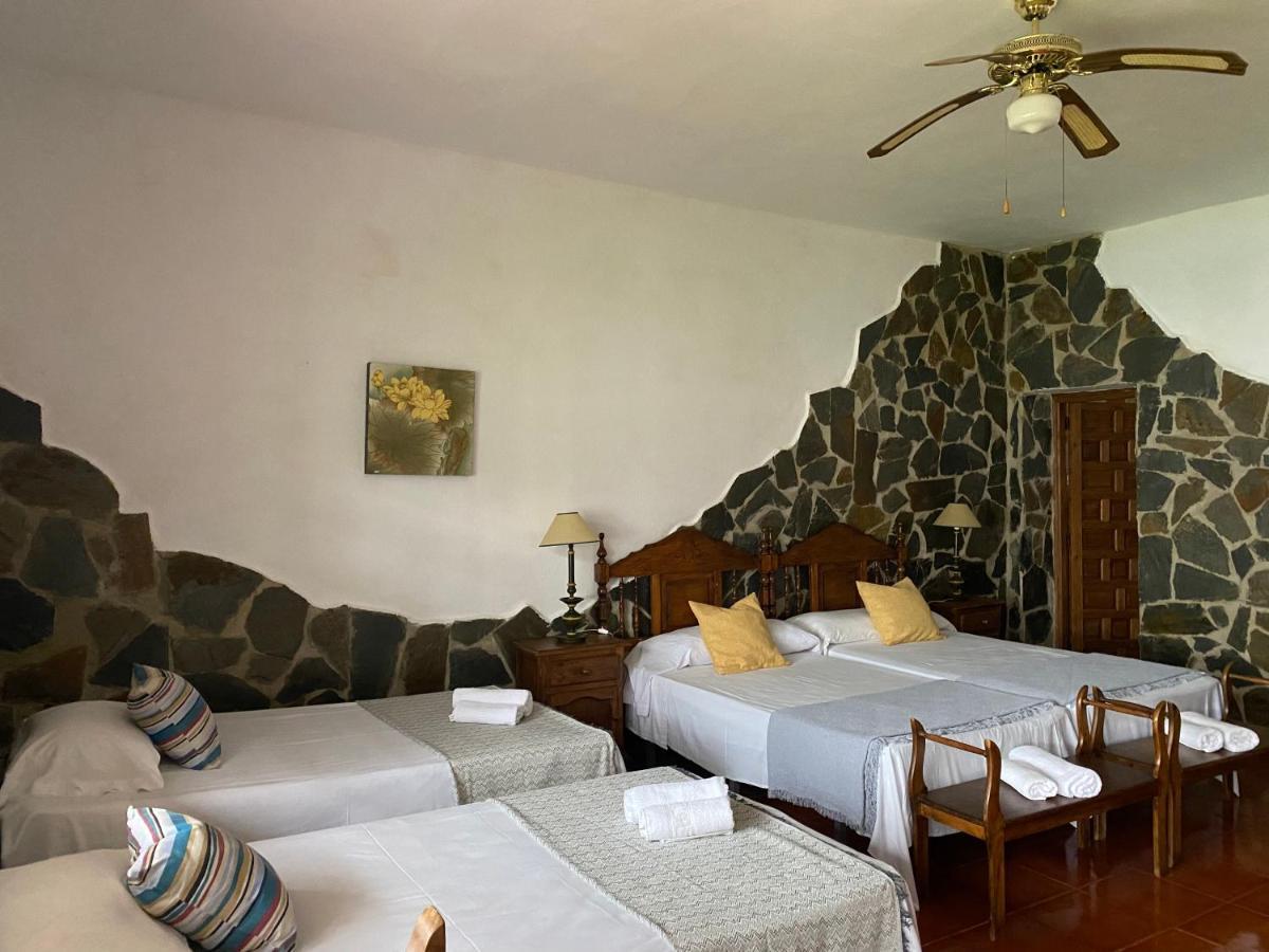 Hotel Rural Villa Torreaguila 巴达霍斯 外观 照片