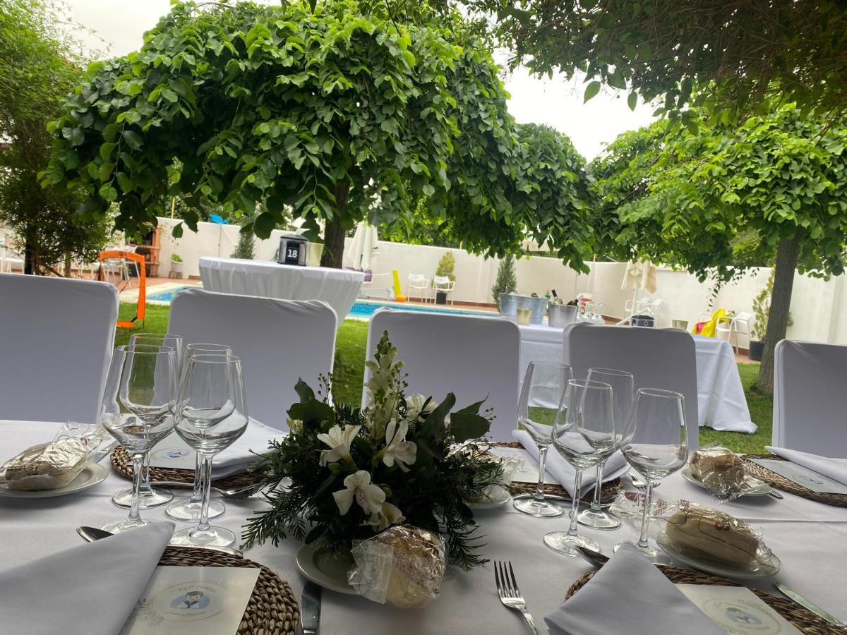 Hotel Rural Villa Torreaguila 巴达霍斯 外观 照片