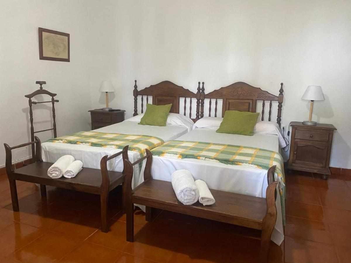 Hotel Rural Villa Torreaguila 巴达霍斯 外观 照片
