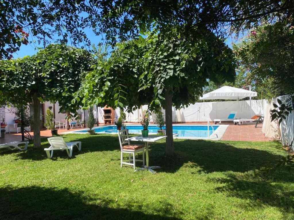 Hotel Rural Villa Torreaguila 巴达霍斯 外观 照片