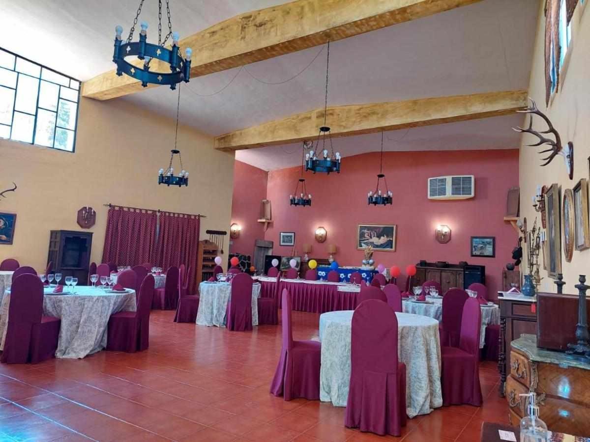 Hotel Rural Villa Torreaguila 巴达霍斯 外观 照片