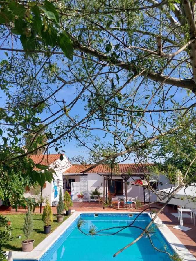 Hotel Rural Villa Torreaguila 巴达霍斯 外观 照片