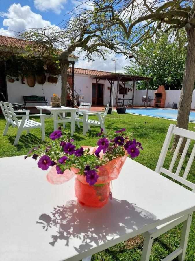 Hotel Rural Villa Torreaguila 巴达霍斯 外观 照片