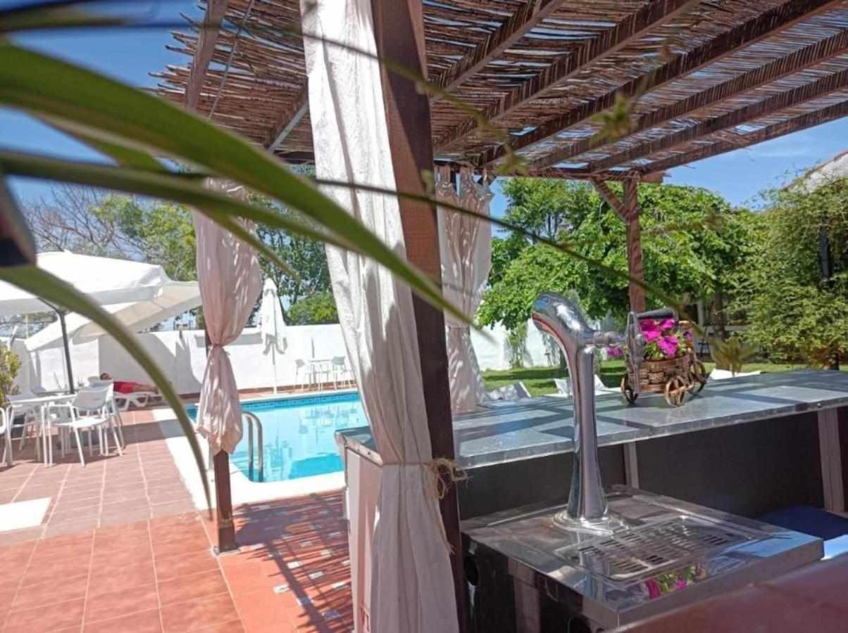 Hotel Rural Villa Torreaguila 巴达霍斯 外观 照片
