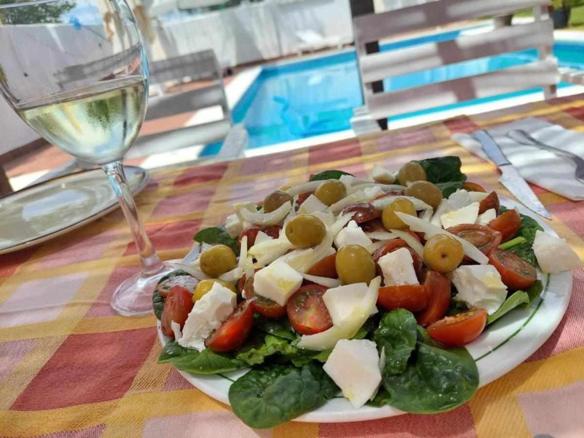 Hotel Rural Villa Torreaguila 巴达霍斯 外观 照片