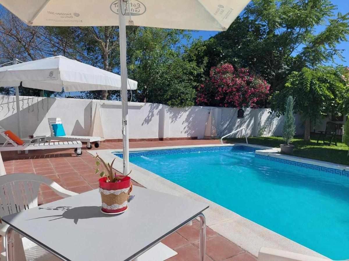 Hotel Rural Villa Torreaguila 巴达霍斯 外观 照片