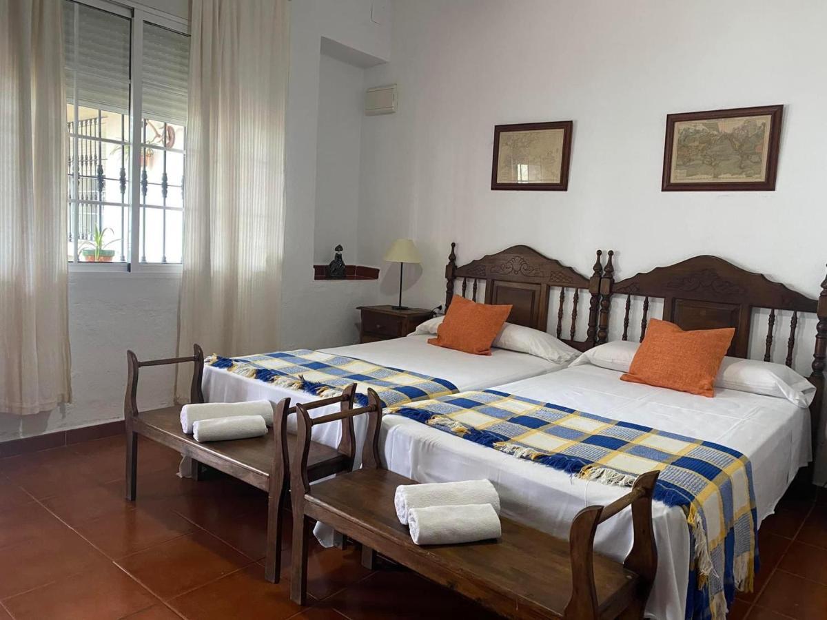Hotel Rural Villa Torreaguila 巴达霍斯 外观 照片