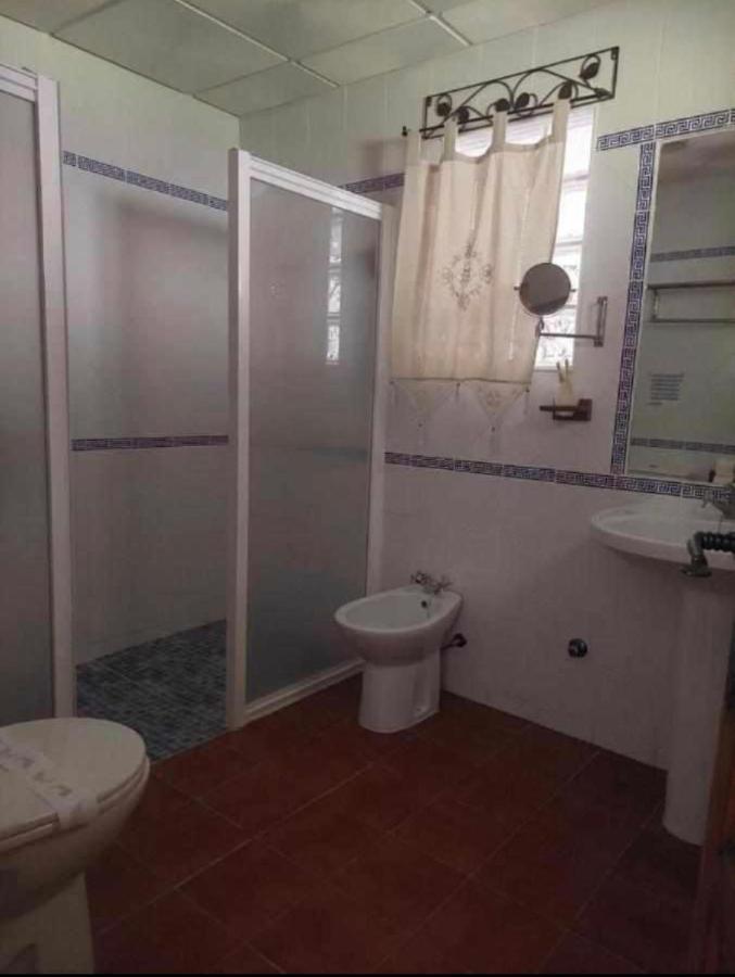 Hotel Rural Villa Torreaguila 巴达霍斯 外观 照片