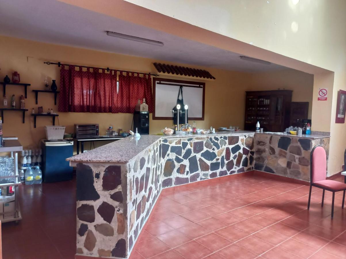 Hotel Rural Villa Torreaguila 巴达霍斯 外观 照片