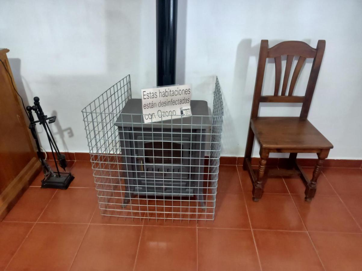 Hotel Rural Villa Torreaguila 巴达霍斯 外观 照片