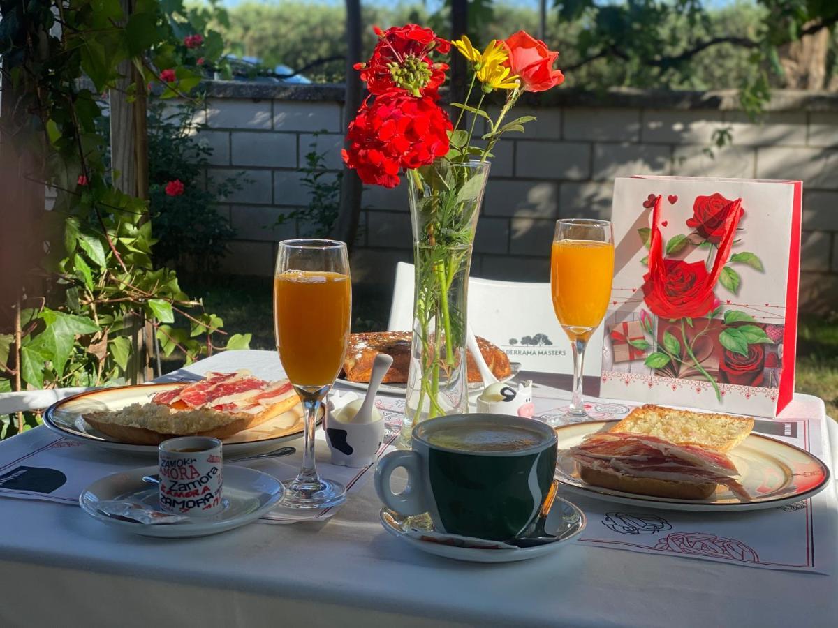 Hotel Rural Villa Torreaguila 巴达霍斯 外观 照片