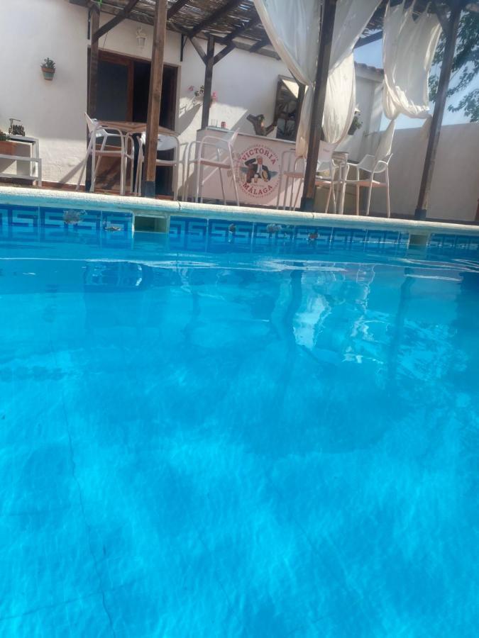 Hotel Rural Villa Torreaguila 巴达霍斯 外观 照片