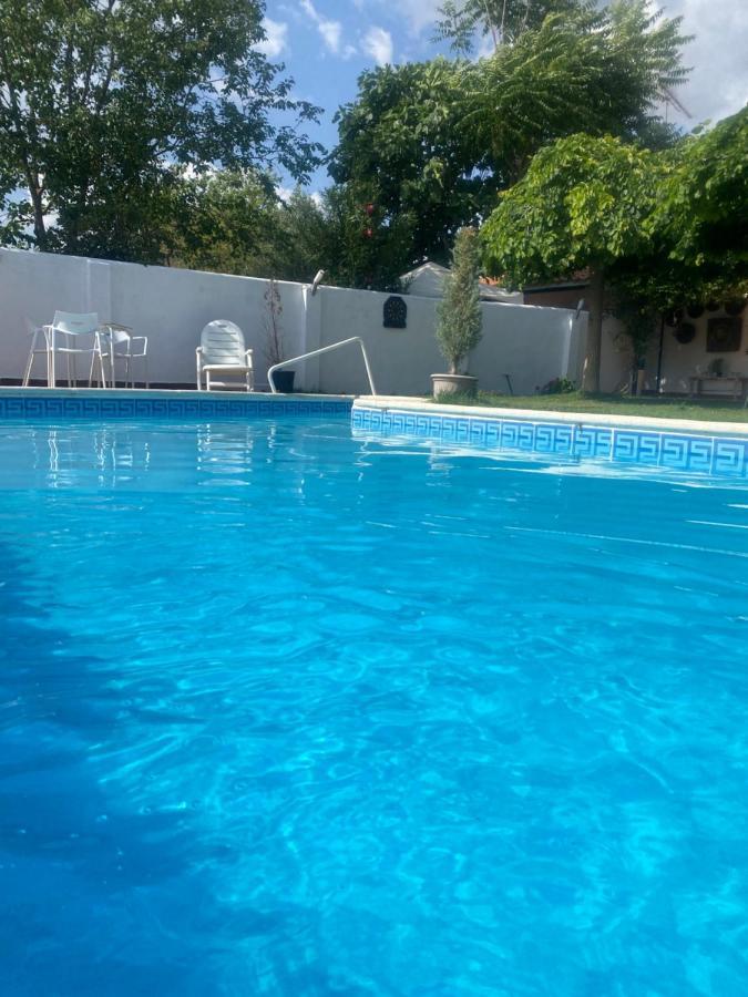 Hotel Rural Villa Torreaguila 巴达霍斯 外观 照片