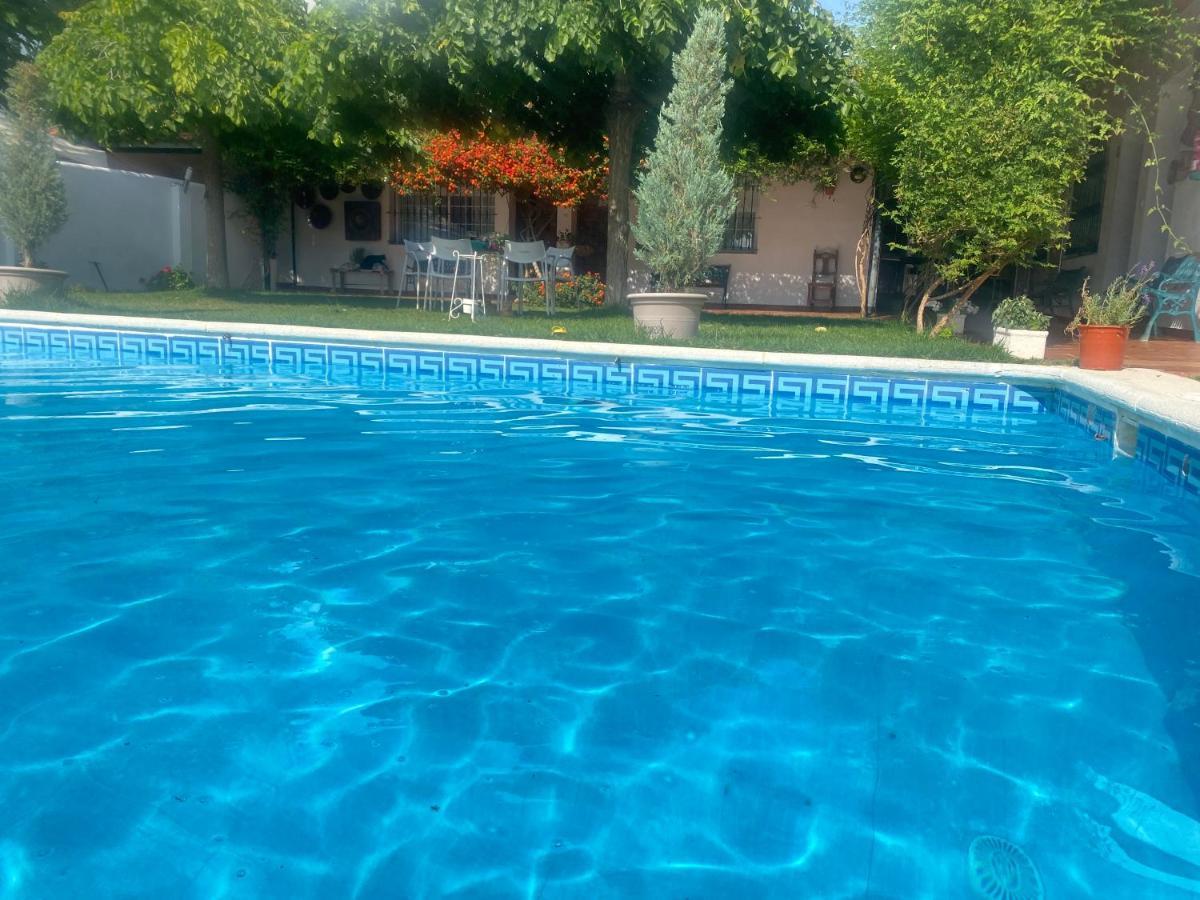 Hotel Rural Villa Torreaguila 巴达霍斯 外观 照片